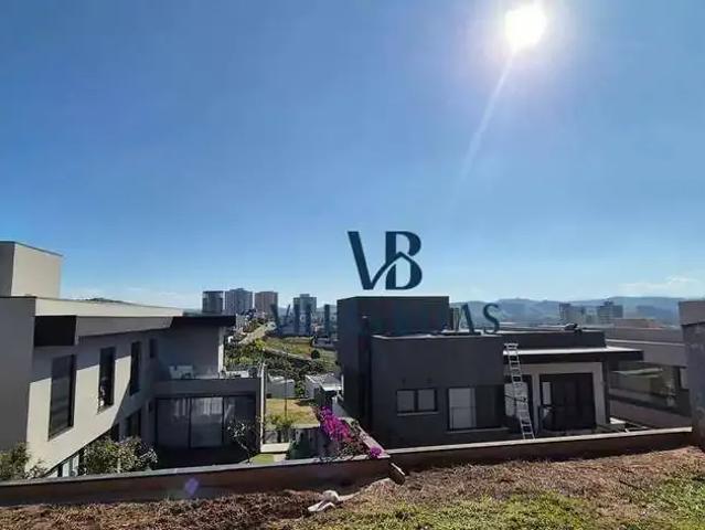 Terreno em Condomínio para Venda em São José dos Campos/SP Condomínio Residencial Alphaville I