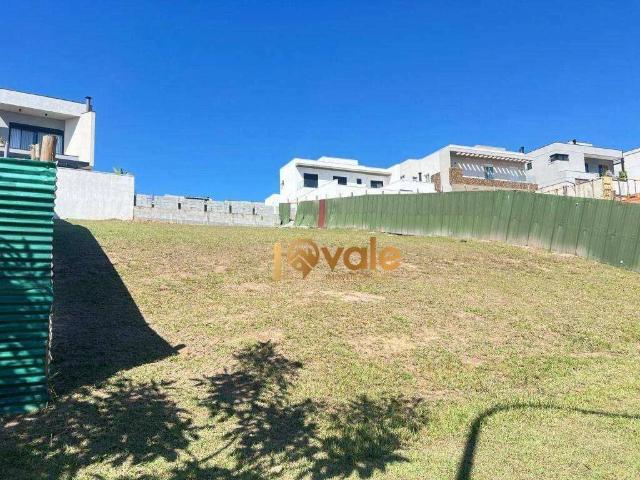 Terreno em Condomínio para Venda em São José dos Campos/SP Condomínio Residencial Alphaville