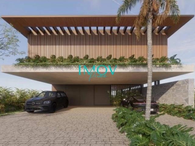 Terreno em Condomínio para Venda em São José dos Campos/SP Condomínio Residencial Alphaville