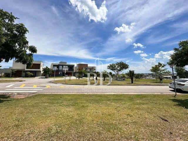 Terreno em Condomínio para Venda em São José dos Campos/SP Condomínio Residencial Alphaville
