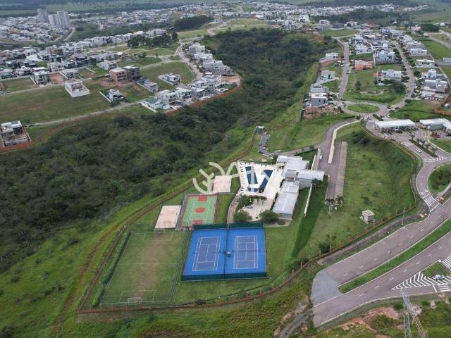 Terreno em Condomínio para Venda em São José dos Campos/SP Condomínio Residencial Alphaville I