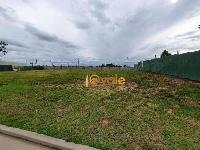 Terreno em Condomínio para Venda em São José dos Campos/SP Condomínio Residencial Alphaville