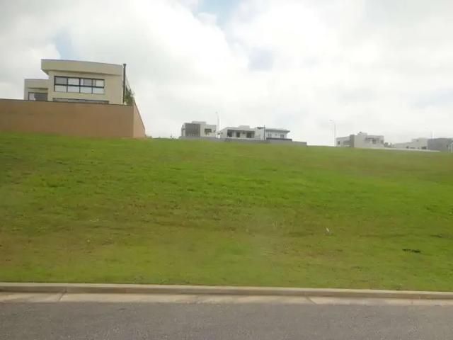 Terreno em Condomínio para Venda em São José dos Campos/SP Condomínio Residencial Alphaville I