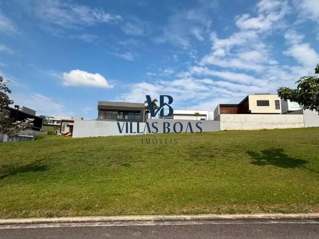 Terreno em Condomínio para Venda em São José dos Campos/SP Condomínio Residencial Alphaville