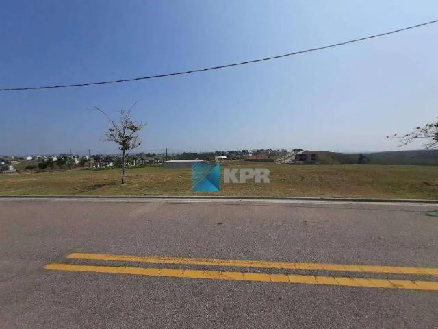 Terreno em Condomínio para Venda em São José dos Campos/SP Condomínio Residencial Alphaville