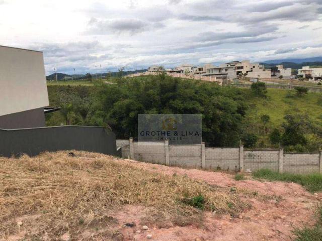 Terreno em Condomínio para Venda em São José dos Campos/SP Condomínio Residencial Alphaville