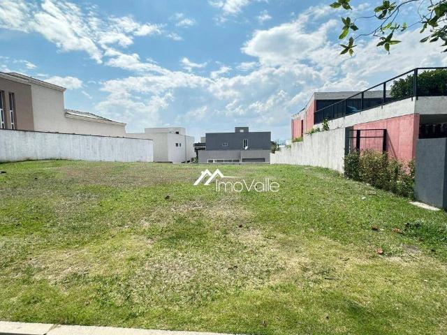 Terreno em Condomínio para Venda em São José dos Campos/SP Condomínio Residencial Alphaville