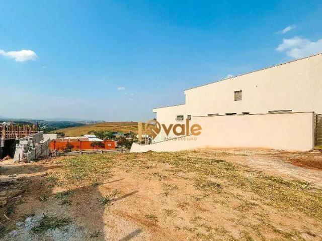 Terreno em Condomínio para Venda em São José dos Campos/SP Condomínio Residencial Alphaville