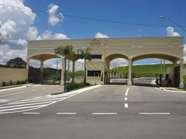 Terreno em Condomínio para Venda em São José dos Campos/SP Condomínio Residencial Altos da Quinta