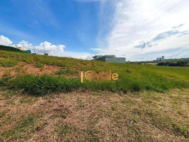 Terreno em Condomínio para Venda em São José dos Campos/SP Condomínio Residencial Altos da Quinta