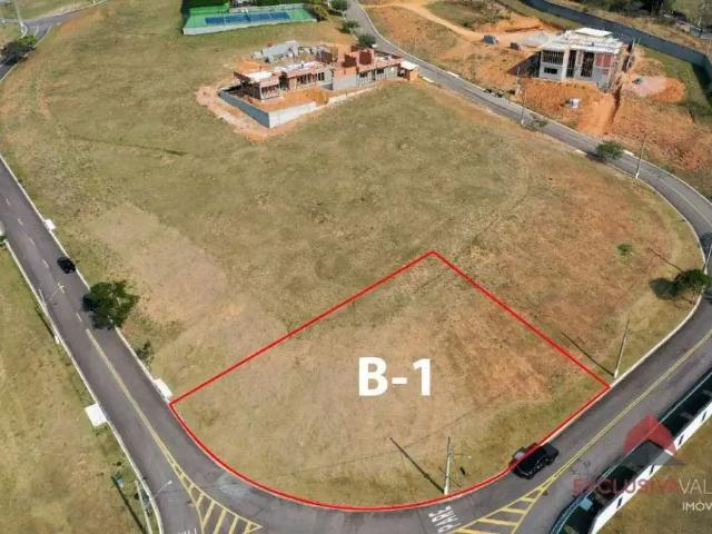 Terreno em Condomínio para Venda em São José dos Campos/SP Condomínio Residencial Altos da Quinta