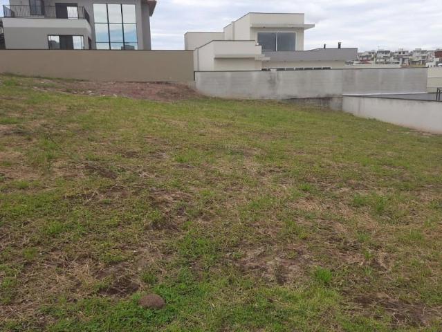 Terreno em Condomínio para Venda em São José dos Campos/SP Condomínio Residencial Colinas do Paratehy