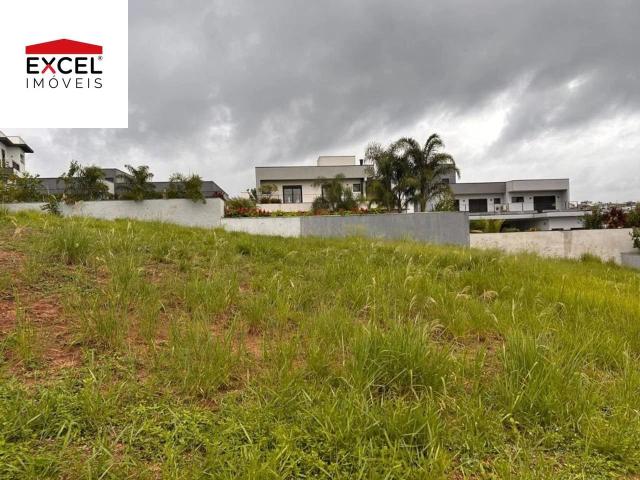 Terreno em Condomínio para Venda em São José dos Campos/SP Condomínio Residencial Colinas do Paratehy
