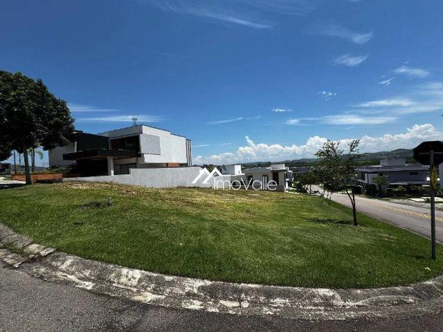 Terreno em Condomínio para Venda em São José dos Campos/SP Condomínio Residencial Colinas do Paratehy