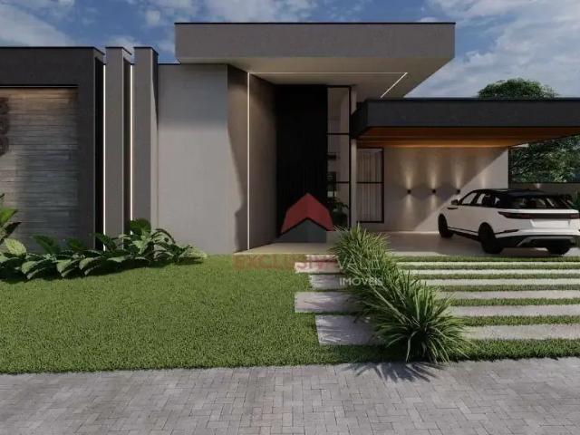 Terreno em Condomínio para Venda em São José dos Campos/SP Condomínio Residencial Colinas do Paratehy