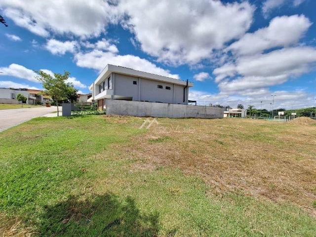 Terreno em Condomínio para Venda em São José dos Campos/SP Condomínio Residencial Colinas do Paratehy