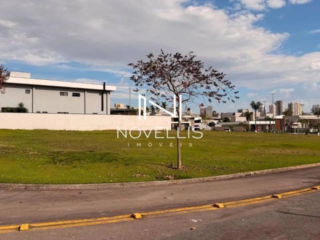 Terreno em Condomínio para Venda em São José dos Campos/SP Condomínio Residencial Colinas do Paratehy