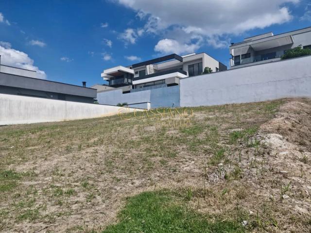 Terreno em Condomínio para Venda em São José dos Campos/SP Condomínio Residencial Colinas do Paratehy