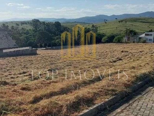 Terreno em Condomínio para Venda em São José dos Campos/SP Condomínio Residencial Colinas do Paratehy