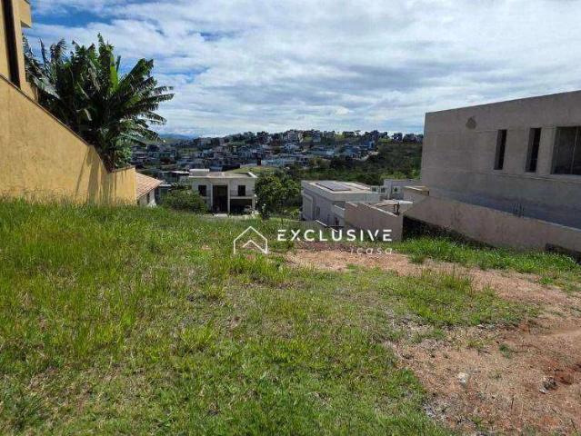 Terreno em Condomínio para Venda em São José dos Campos/SP Condomínio Residencial Colinas do Paratehy