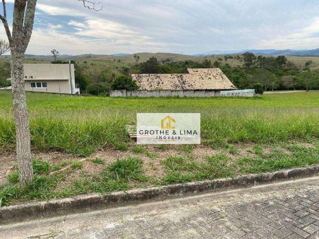 Terreno em Condomínio para Venda em São José dos Campos/SP Condomínio Residencial Colinas do Paratehy