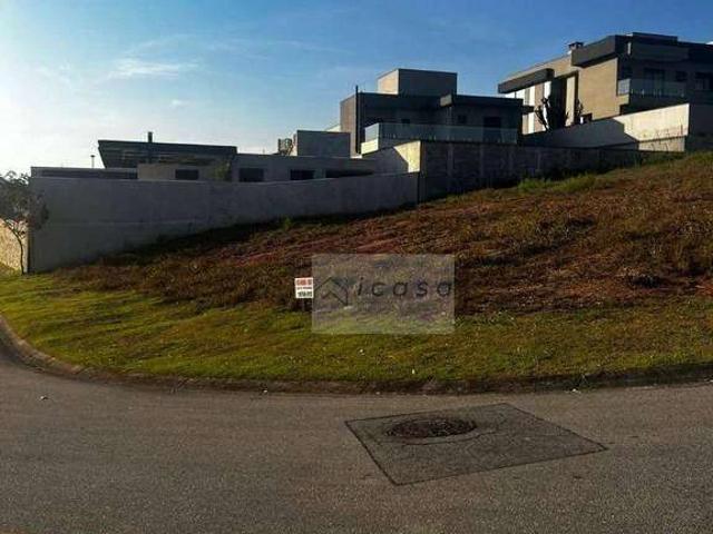 Terreno em Condomínio para Venda em São José dos Campos/SP Condomínio Residencial Colinas do Paratehy