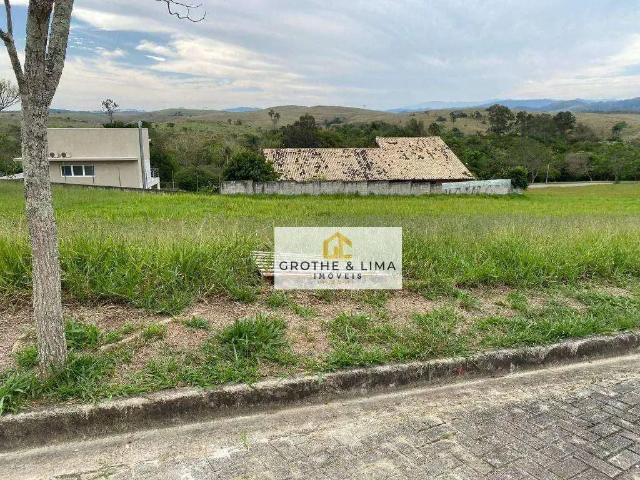 Terreno em Condomínio para Venda em São José dos Campos/SP Condomínio Residencial Colinas do Paratehy