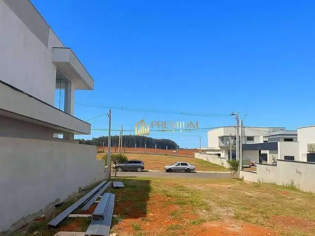 Terreno em Condomínio para Venda em São José dos Campos/SP Condomínio Residencial Floresta