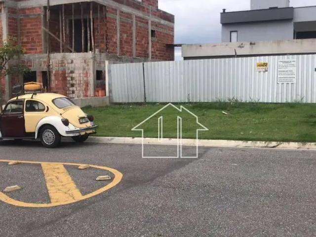 Terreno em Condomínio para Venda em São José dos Campos/SP Condomínio Residencial Floresta