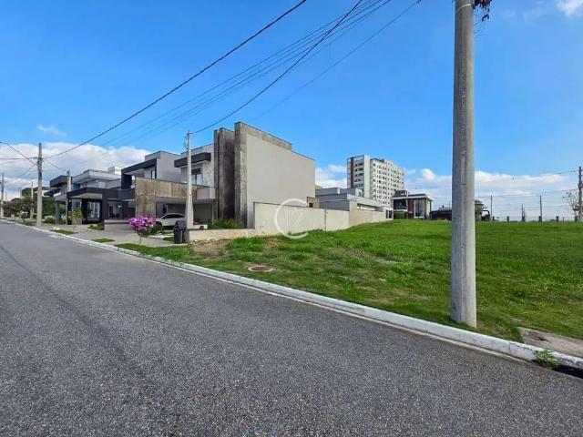 Terreno em Condomínio para Venda em São José dos Campos/SP Condomínio Residencial Floresta