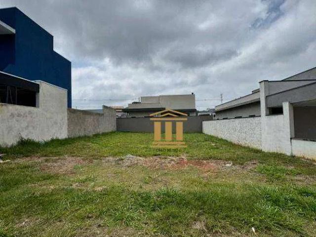 Terreno em Condomínio para Venda em São José dos Campos/SP Condomínio Residencial Floresta