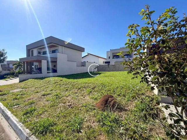 Terreno em Condomínio para Venda em São José dos Campos/SP Condomínio Residencial Floresta