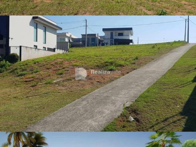 Terreno em Condomínio para Venda em São José dos Campos/SP Condomínio Residencial Floresta