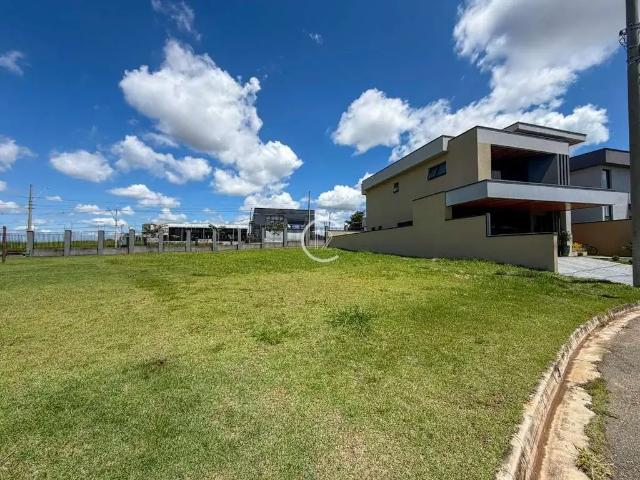 Terreno em Condomínio para Venda em São José dos Campos/SP Condomínio Residencial Floresta