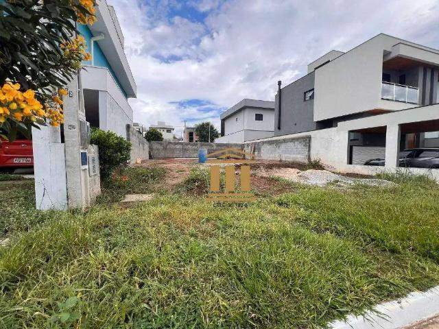 Terreno em Condomínio para Venda em São José dos Campos/SP Condomínio Residencial Floresta