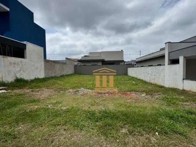 Terreno em Condomínio para Venda em São José dos Campos/SP Condomínio Residencial Floresta