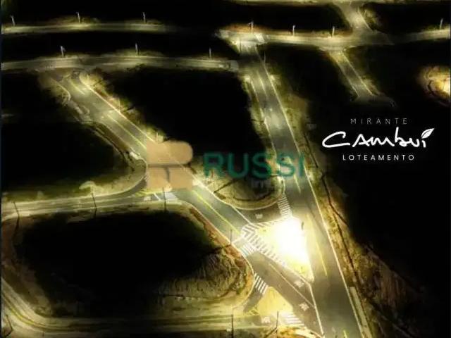 Terreno em Condomínio para Venda em São José dos Campos/SP Condomínio Residencial Floresta