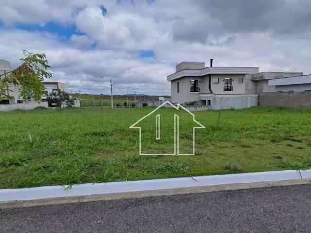 Terreno em Condomínio para Venda em São José dos Campos/SP Condomínio Residencial Floresta