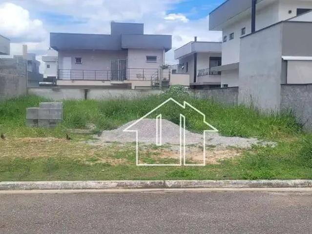 Terreno em Condomínio para Venda em São José dos Campos/SP Condomínio Residencial Floresta
