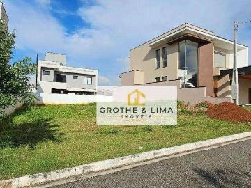 Terreno em Condomínio para Venda em São José dos Campos/SP Condomínio Residencial Floresta