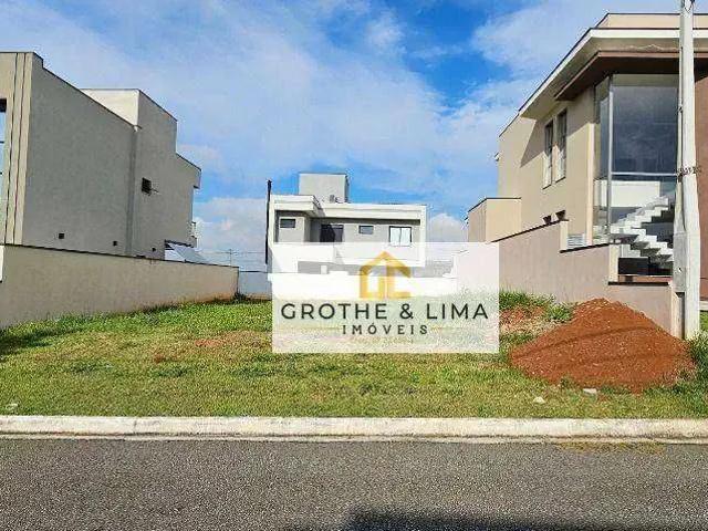 Terreno em Condomínio para Venda em São José dos Campos/SP Condomínio Residencial Floresta