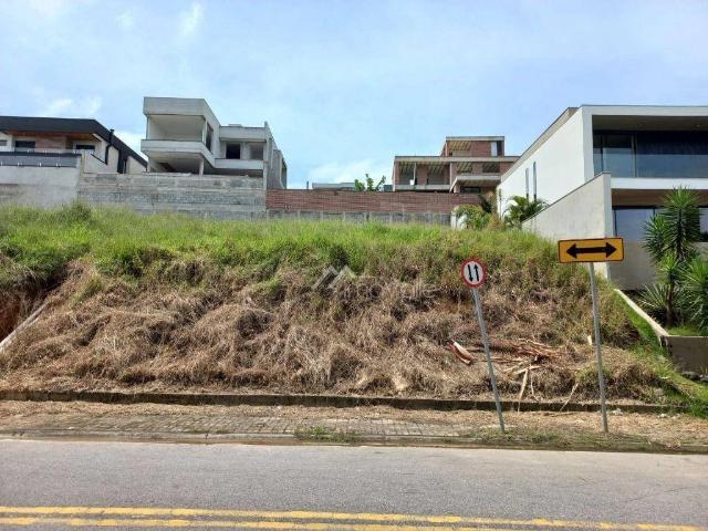 Terreno em Condomínio para Venda em São José dos Campos/SP Condomínio Residencial Jaguary
