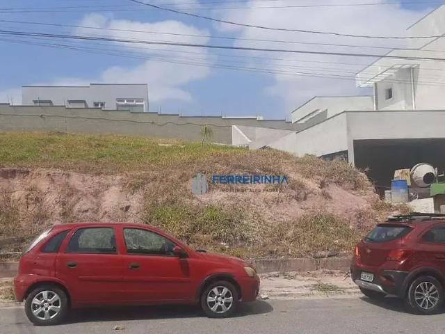 Terreno em Condomínio para Venda em São José dos Campos/SP Condomínio Residencial Jaguary