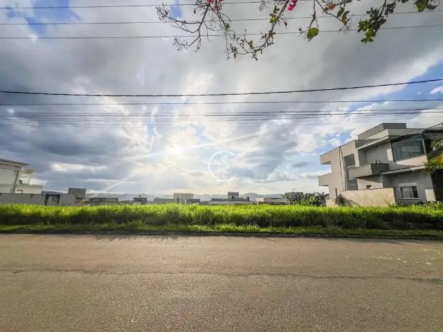 Terreno em Condomínio para Venda em São José dos Campos/SP Condomínio Residencial Jaguary