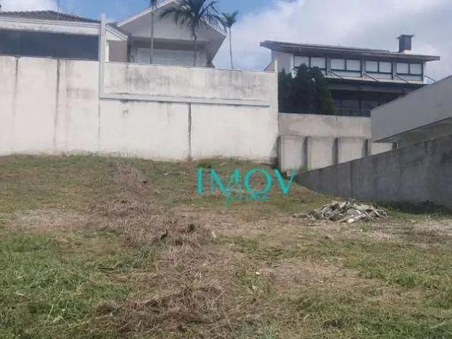 Terreno em Condomínio para Venda em São José dos Campos/SP Condomínio Residencial Jaguary