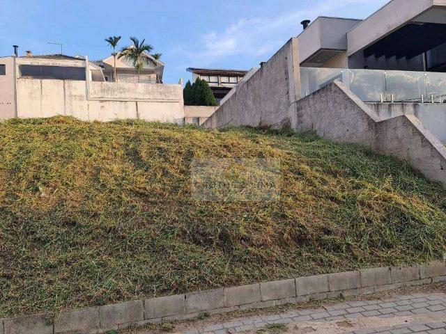 Terreno em Condomínio para Venda em São José dos Campos/SP Condomínio Residencial Jaguary