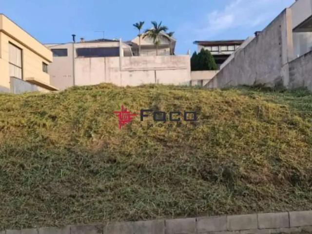 Terreno em Condomínio para Venda em São José dos Campos/SP Condomínio Residencial Jaguary