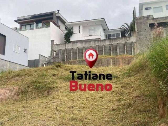 Terreno em Condomínio para Venda em São José dos Campos/SP Condomínio Residencial Jaguary