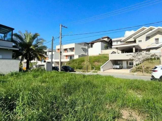 Terreno em Condomínio para Venda em São José dos Campos/SP Condomínio Residencial Jaguary