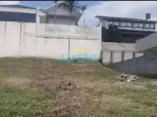Terreno em Condomínio para Venda em São José dos Campos/SP Condomínio Residencial Jaguary